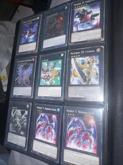 Yugioh Random Lot Binder Included With - Image 4