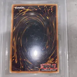 Yugioh Exodia the Forbidden One Mc1 Extreme Holo Bleed+ Funny Grader Mistake. - Image 5