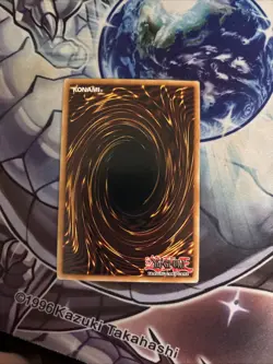 (YBL) YUGIOH SEED OF FLAME CSOC-EN081 ULTRA UNLIMITED ED LP - Image 2