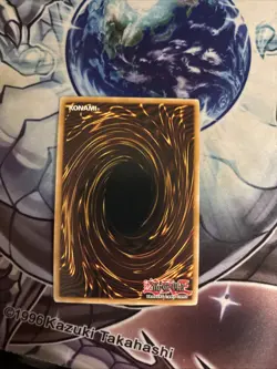 (YBL) Yugioh Junk Synchron DPCT-ENY01 Ultra Rare Limited Edition LP - Image 2