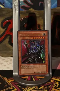 Chaos Command Magician MFC-068 Ultra Rare Unlimited Yugioh HP/DMG Fast Shipping - Image 1