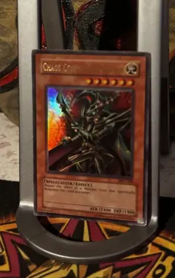 Chaos Command Magician MFC-068 Ultra Rare Unlimited Yugioh HP/DMG Fast Shipping - Image 2