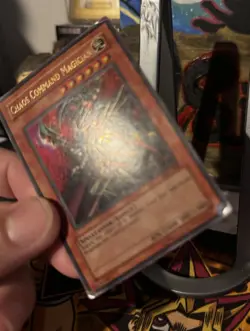 Chaos Command Magician MFC-068 Ultra Rare Unlimited Yugioh HP/DMG Fast Shipping - Image 5