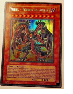 Yubel - Terror Incarnate - PTDN-EN007 - Ultra Rare - VLP - YUGIOH - Image 1
