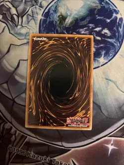 (YBL) Yugioh Tuningware DP08-EN011 Ultra Rare 1st Ed MP/LP - Image 2