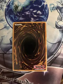 (YBL) Yugioh Galaxy Wizard ZTIN-EN011 Ultra Rare 1st Ed VLP - Image 2