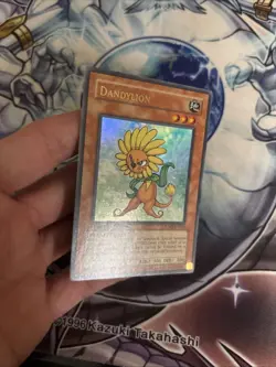 (YBL) Yugioh - Dandylion - JUMP-EN029 Ultra Rare Limited Edition VLP - Image 2