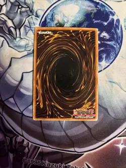 (YBL) Yugioh Vampire Genesis SD2-EN001 Ultra Rare 1st Ed LP - Image 2