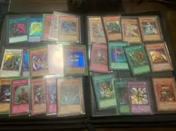 Yugioh All Holos Lot - Image 1
