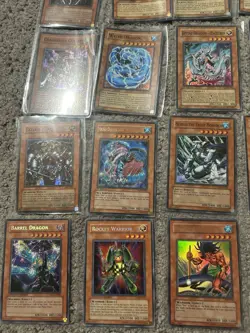 Yugioh All Holos Lot - Image 2