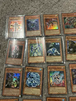 Yugioh All Holos Lot - Image 3