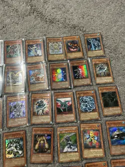 Yugioh All Holos Lot - Image 4