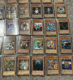 Yugioh All Holos Lot - Image 5
