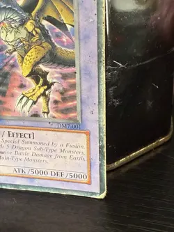 Five God Dragon Yugioh Card 1st edition TCG Yu-Gi-Oh! - Image 3