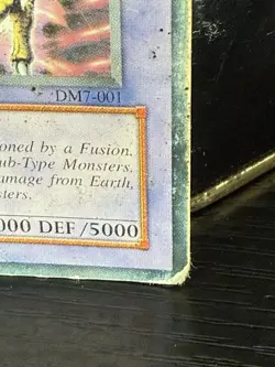 Five God Dragon Yugioh Card 1st edition TCG Yu-Gi-Oh! - Image 4