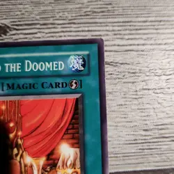 Offerings To The Doomed LON-051 Yu-Gi-Oh! Card MP Unlimited - Image 2