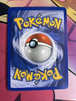 Clefable 5/130 2000 Base Set 2 Unlimited Holo WOTC Pokemon Card Vintage LP - Image 3