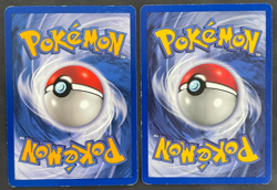 Marowak 39/64 & Cubone 50/64 Jungle Regular - Pokemon Card Moderately Played - Image 2