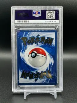 Pikachu 58/102 Celebrations Gold Metal Card Ultra Premium Collection PSA 8 NM-MT - Image 2