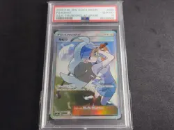 PSA10 Kahili SR Thunder Spark sm7a 065 060 Pokemon Card Game - Image 1