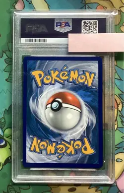 Pokemon Card English Version Furo SR PSA10 072 - Image 2