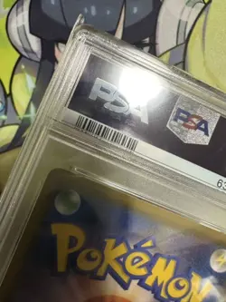 Pokemon Card PSA10 Snorlax VMAX HR Perfect Item pokemon Card - Image 4