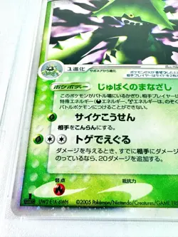 PSA10 Cacturne ex PCG Construction Pack Pokemon Card Game 2005 1ED - Image 5