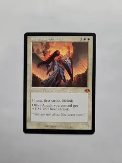 MTG - Lyra Dawnbringer (Retro Frame) Dominaria Remastered Regular #266 - Image 1