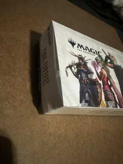 MTG Universe Beyond Final Fantasy Play Booster Display Box Sealed x2 - Image 2