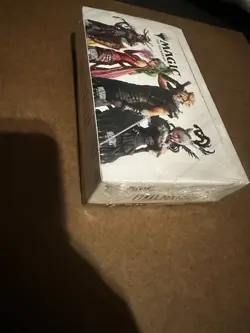 MTG Universe Beyond Final Fantasy Play Booster Display Box Sealed x2 - Image 3