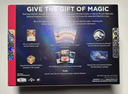 MTG Lost Caverns of Ixalan (LCI) Gift Bundle Edition Factory Sealed - Image 2
