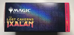 MTG Lost Caverns of Ixalan (LCI) Gift Bundle Edition Factory Sealed - Image 3