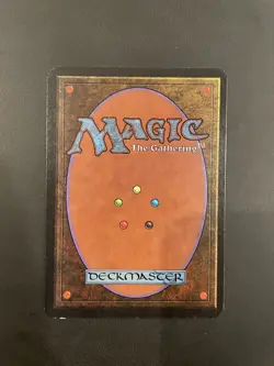 Ironroot Treefolk - LP - Alpha Mtg - Image 2