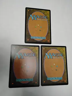 Cast into the Fire x3 _ 1 FOIL + 2 non-foil MTG - Image 4