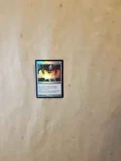 MTG Magic The List - Fifth Dawn X1 FOIL Blasting Station (NM/MINT) - Image 1