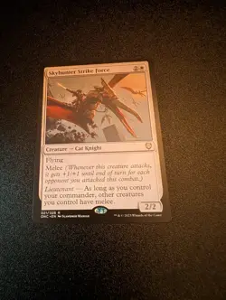 MTG - Skyhunter Strike Force Commander: Phyrexia: All Will Be One - Image 1