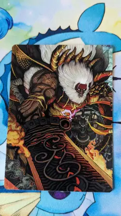 Braska’s Final Aeon (Art Series) #39/53 Final Fantasy MTG Near Mint - Image 1