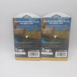 Magic The Gathering Aetherdrift 2x Play booster pack (MTG) [Brand New] - Image 2