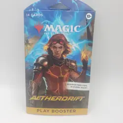 Magic The Gathering Aetherdrift 2x Play booster pack (MTG) [Brand New] - Image 5