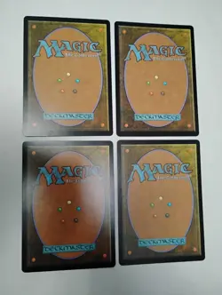 Isolation at Orthanc x4 _ 1 FOIL + 3 non-foil MTG - Image 3