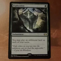 Exploration Double Masters Regular MTG NM - Image 1