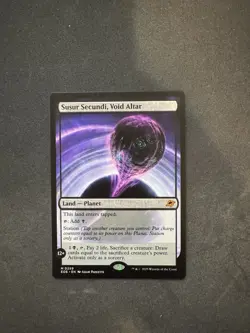 MTG * Susur Secundi, Void Altar Edge of Eternities * 1X * NM - Image 1