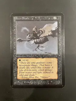 Frozen Shade - LP - Alpha Mtg - Image 1
