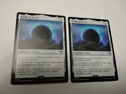 Stone of Erech x2 MTG - Image 1