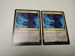 Shadow Summoning x2 MTG - Image 1