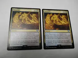 Ringsight x2 MTG - Image 1