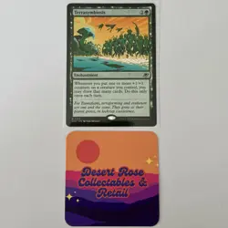 MTG Terrasymbiosis 210 Regular Edge of Eternities EOE - Image 1