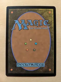 Starting Town MtG Final Fantasy Rare Land 289 Non-Foil - Image 2