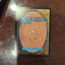 Starting Town MtG Final Fantasy Rare Land 289 Non-Foil - Image 2