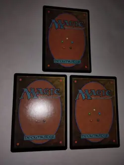 Gandalf's Sanction x3 _ 1 FOIL + 2 non-foil MTG - Image 4